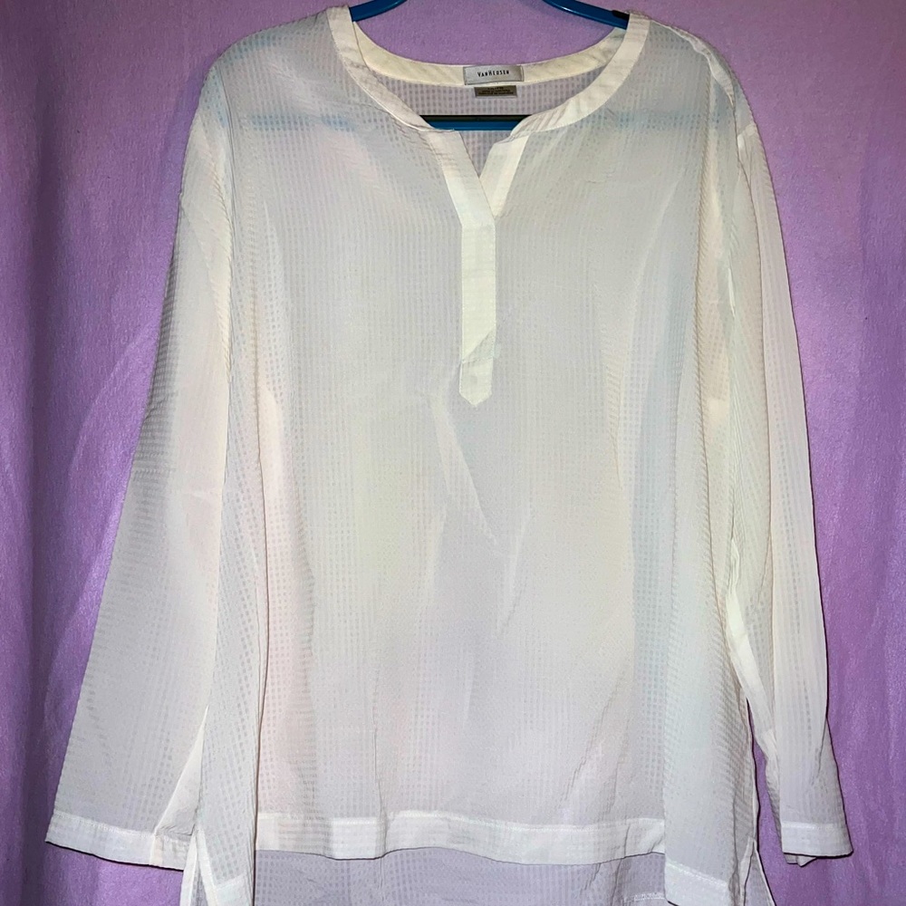 White Blouse